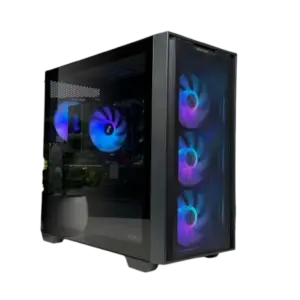 ASUS R5 7600X/B650/RTX5060/16GB/512GB/750W