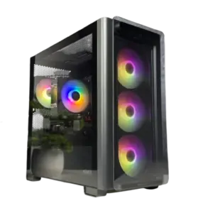 ASUS R5 7500F/B650/RX7600/16GB/512GB/750W