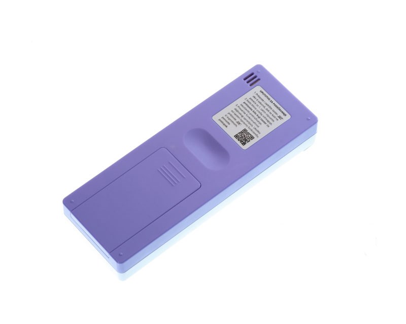 MINI Lavender univerzalni daljinski upravljač (Klima uređaji) Klima uređaji SOPING.RS 42 MINI Lavender univerzalni daljinski upravljač (Klima uređaji) - Слика 2