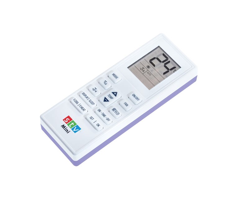 MINI Lavender univerzalni daljinski upravljač (Klima uređaji) Klima uređaji SOPING.RS 41 MINI Lavender univerzalni daljinski upravljač (Klima uređaji)