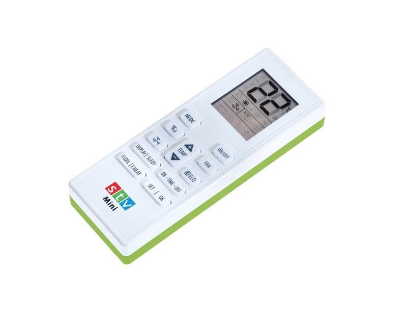 MINI Lime Green univerzalni daljinski upravljač (Klima uređaji) Klima uređaji SOPING.RS 41 MINI Lime Green univerzalni daljinski upravljač (Klima uređaji)