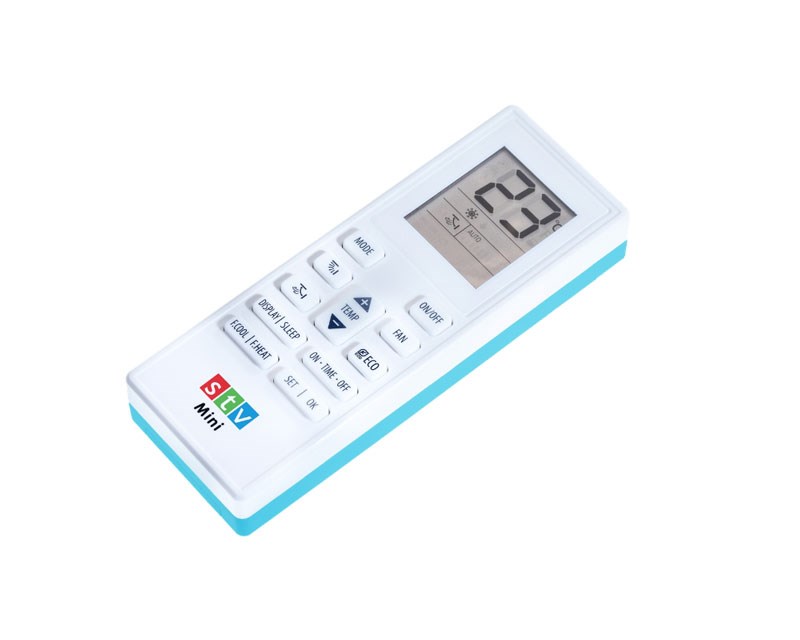 MINI Sky blue univerzalni daljinski upravljač (Klima uređaji) Klima uređaji SOPING.RS 41 MINI Sky blue univerzalni daljinski upravljač (Klima uređaji)