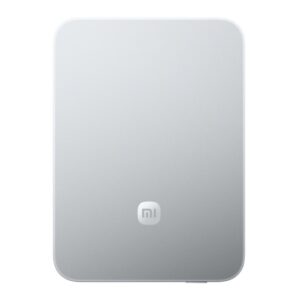 UltraThin Magnetic Power Bank 5000 15W GL Glacier Silver (BHR08Z2GL)