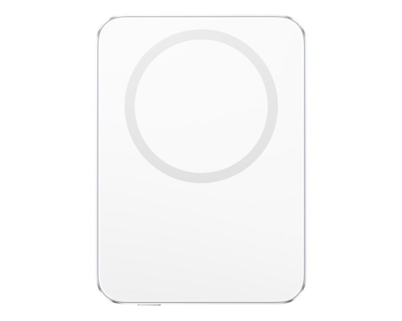 UltraThin Magnetic Power Bank 5000 15W GL Glacier Silver (BHR08Z2GL) Oprema za mobilne telefone SOPING.RS 42 UltraThin Magnetic Power Bank 5000 15W GL Glacier Silver (BHR08Z2GL) - Слика 2