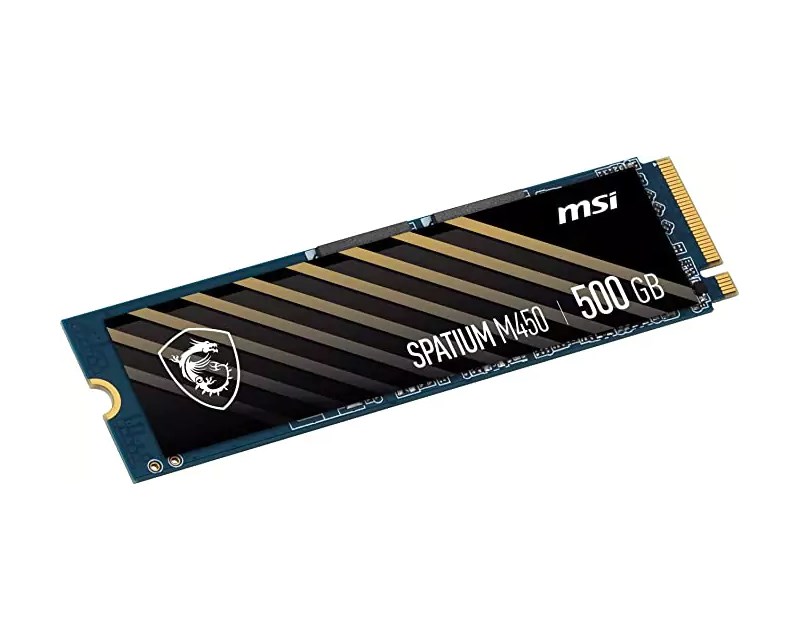 SPATIUM M452 500GB PCIe 4.0 NVMe M.2 SSD SSD SOPING.RS 41 SPATIUM M452 500GB PCIe 4.0 NVMe M.2 SSD
