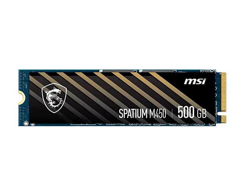 SPATIUM M452 500GB PCIe 4.0 NVMe M.2 SSD SSD SOPING.RS 42 SPATIUM M452 500GB PCIe 4.0 NVMe M.2 SSD - Слика 2