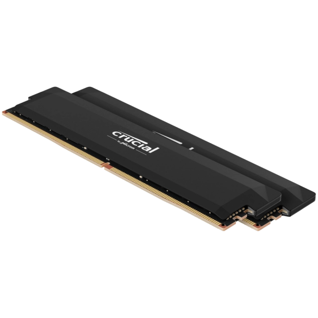 Crucial Pro Overclocking 32GB Kit (2x16GB) DDR5-6000 UDIMM C Memorije SOPING.RS 41 Crucial Pro Overclocking 32GB Kit (2x16GB) DDR5-6000 UDIMM C