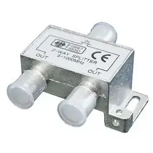 Spliter 12 antena