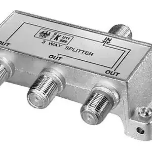 Spliter 13 antena