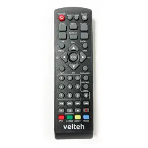Daljinski za SET TOP BOX velteh 600T2 H.265