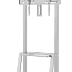 Podni tv nosač Kettz TVN-P1575 32-75 do 100 kg White