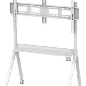 Podni tv nosač Kettz TVN-P2300 55-120 do 195kg White
