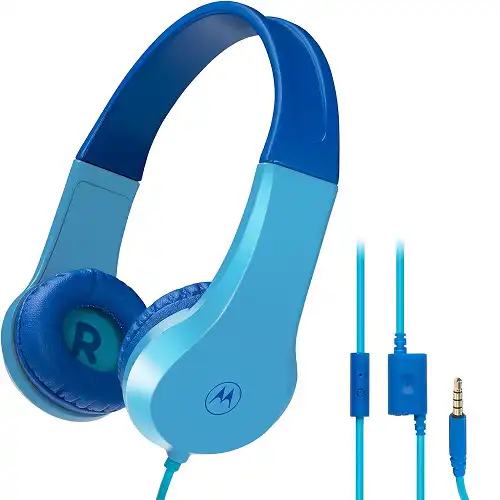 Slušalice Motorola MOTO JR200 BLU Slušalice SOPING.RS 41 Slušalice Motorola MOTO JR200 BLU