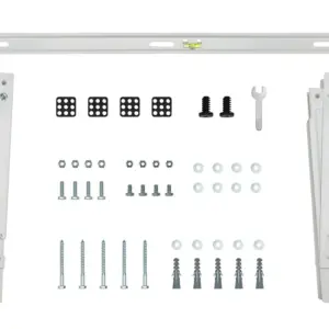 INVERTOLUX ILX-P40 Premium Zidni nosač za klima uređaje 91218, nosivost 140kg