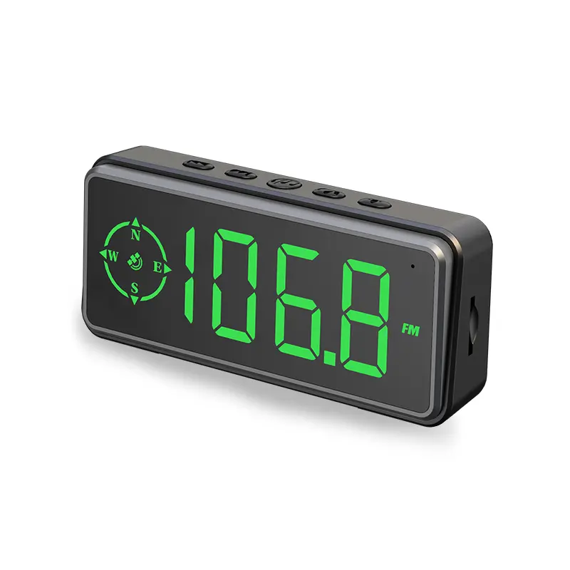 Kettz Bluetooth 5.3 FM Transmiter sa LED Displejom Punjači i auto držači za mobilne telefone SOPING.RS 41 Kettz Bluetooth 5.3 FM Transmiter sa LED Displejom