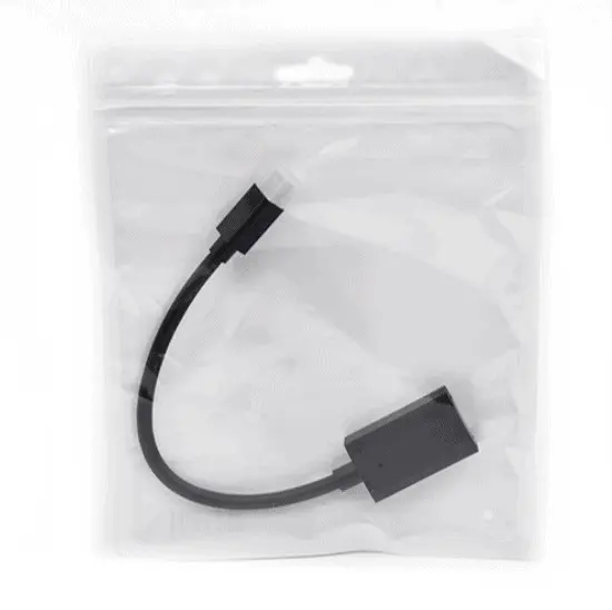 Kettz Mini DP M. na DP Konvertor 1080p MDP2DP-K20 Kablovi i adapteri SOPING.RS 41 Kettz Mini DP M. na DP Konvertor 1080p MDP2DP-K20