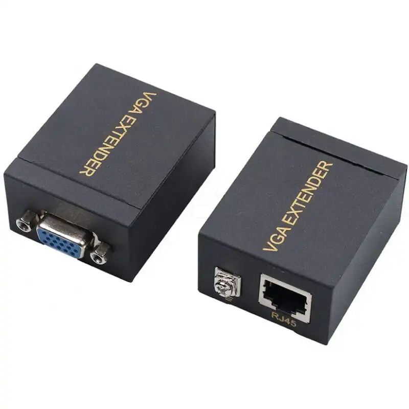 Kettz VEX-KT605 VGA Extender 60m cat5cat5e Kablovi i adapteri SOPING.RS 41 Kettz VEX-KT605 VGA Extender 60m cat5cat5e