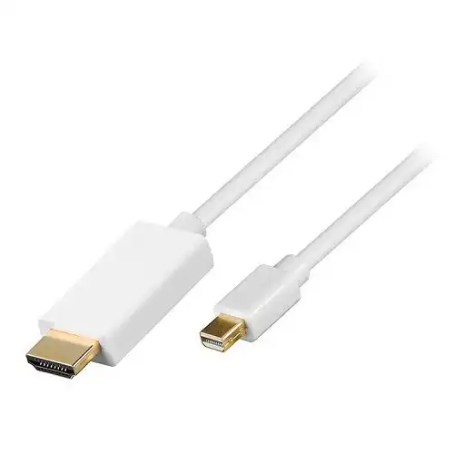 Kettz MDP2H-K18 Mini DP M. na HDMI M. Kabl 1080p 1.8m Kablovi i adapteri SOPING.RS 41 Kettz MDP2H-K18 Mini DP M. na HDMI M. Kabl 1080p 1.8m
