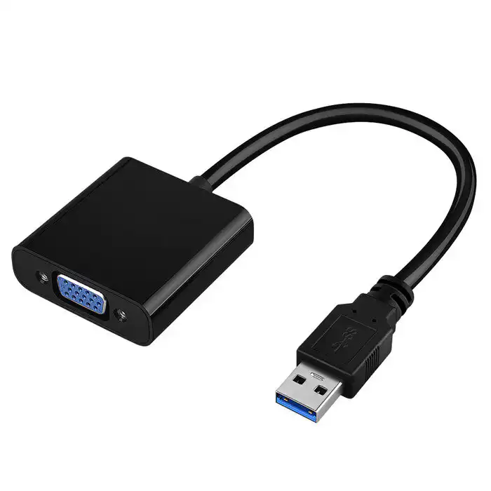 Kettz USB na VGA konvertor 3.0 U2V-995 Kablovi i adapteri SOPING.RS 41 Kettz USB na VGA konvertor 3.0 U2V-995