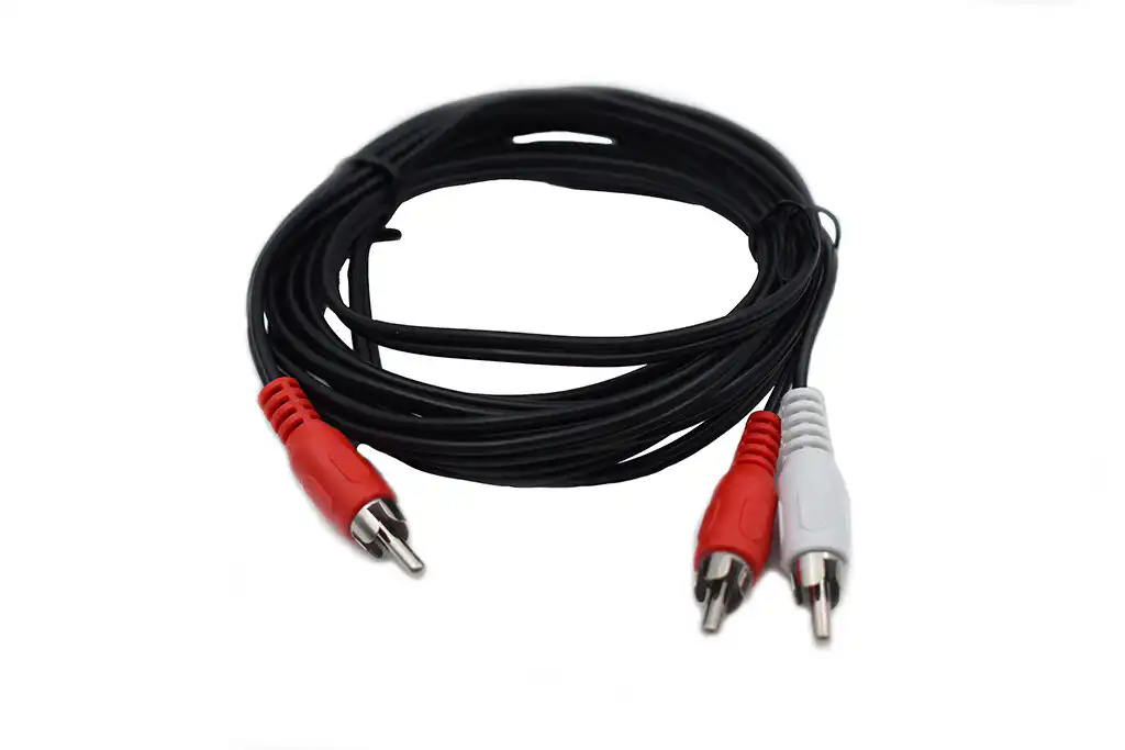 RCA M. na 2RCA M. kabl 3m Kettz R2R-30 Kablovi i adapteri SOPING.RS 41 RCA M. na 2RCA M. kabl 3m Kettz R2R-30