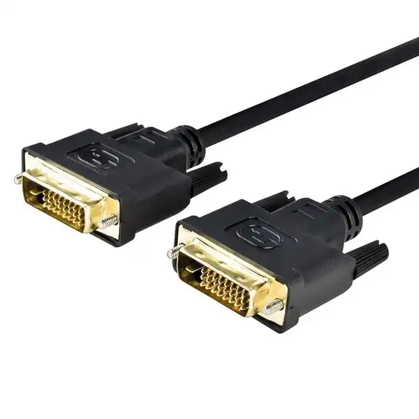 Kettz DVI-DVI kabl 24+1 MM 1.8m pozlaćeni Kablovi i adapteri SOPING.RS 41 Kettz DVI-DVI kabl 24+1 MM 1.8m pozlaćeni