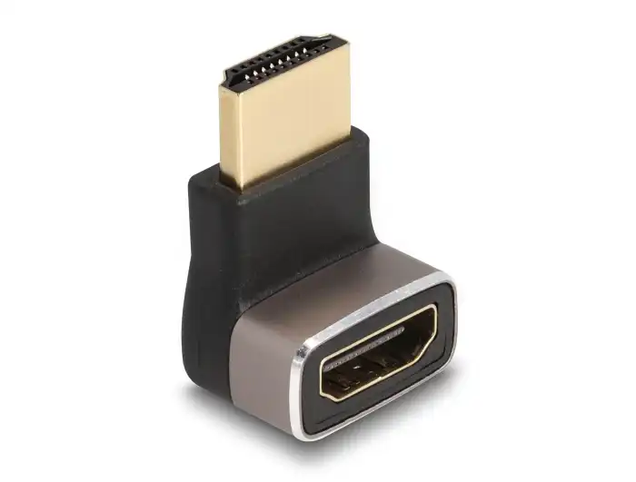 Kettz 8K HA-K2708 HDMI adapter ugaoni 270° Kablovi i adapteri SOPING.RS 41 Kettz 8K HA-K2708 HDMI adapter ugaoni 270°