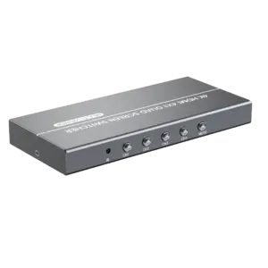 Kettz MQ-K430 4K 30Hz HDMI 4x1 Quad Multi-viewer