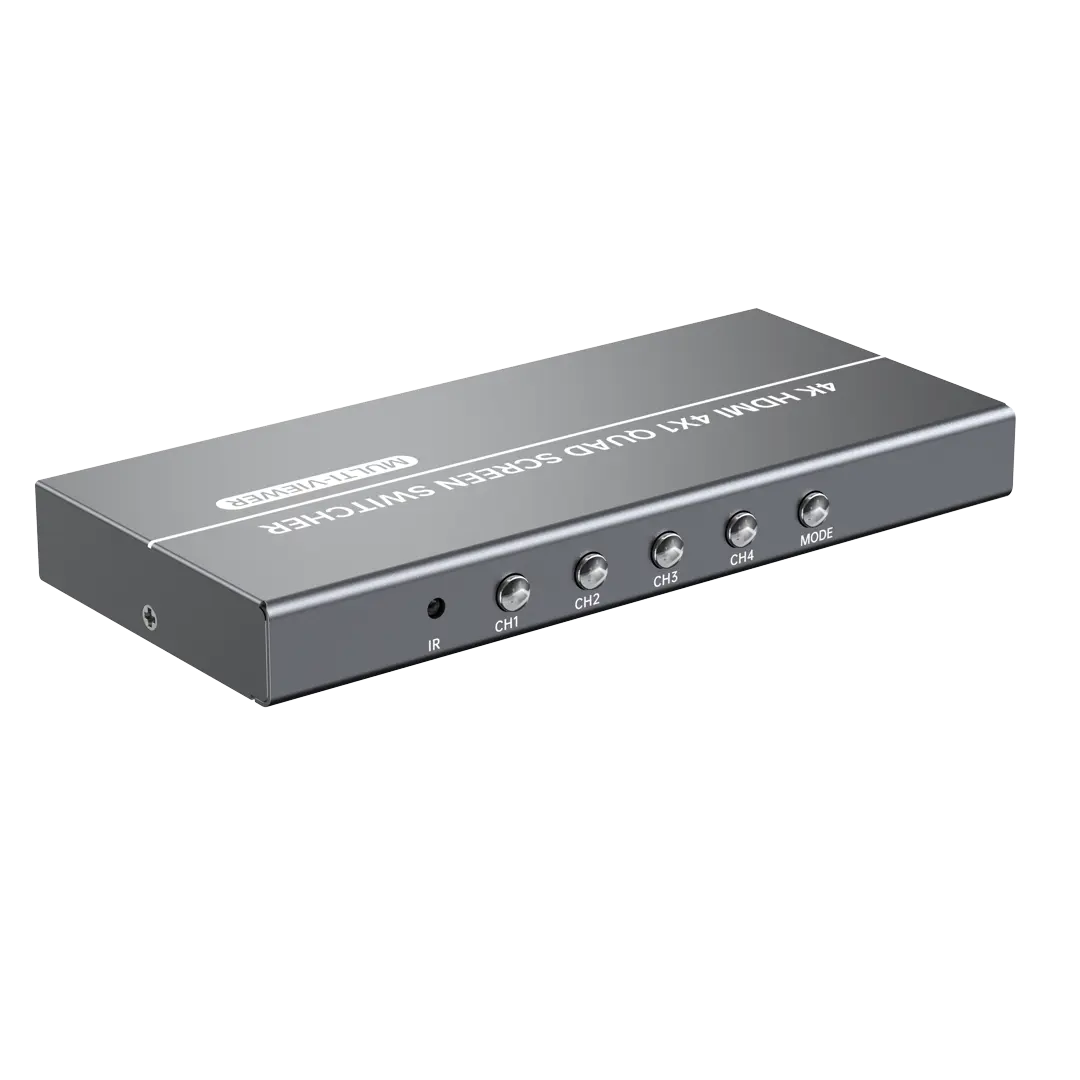 Kettz MQ-K430 4K 30Hz HDMI 4×1 Quad Multi-viewer Kablovi i adapteri SOPING.RS 41 Kettz MQ-K430 4K 30Hz HDMI 4x1 Quad Multi-viewer