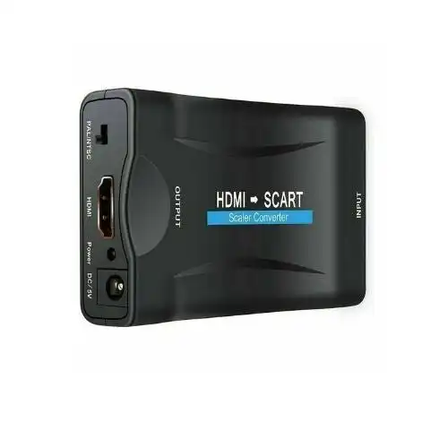 Kettz H2S-023 HDMI na SCART konvertor Kablovi i adapteri SOPING.RS 41 Kettz H2S-023 HDMI na SCART konvertor