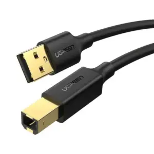 UGREEN US135 USB 2.0 kabl za štampač 1.5m