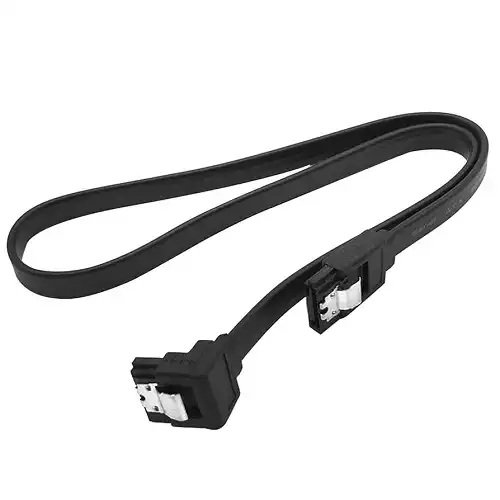 Kabl S-ATA data 0.4m ugaoni 2.0 Kablovi i adapteri SOPING.RS 41 Kabl S-ATA data 0.4m ugaoni 2.0