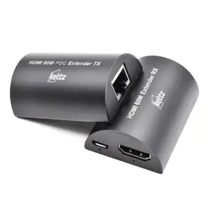 Kettz HDMI Extender Kettz HDEX-065 60M 5E6 single