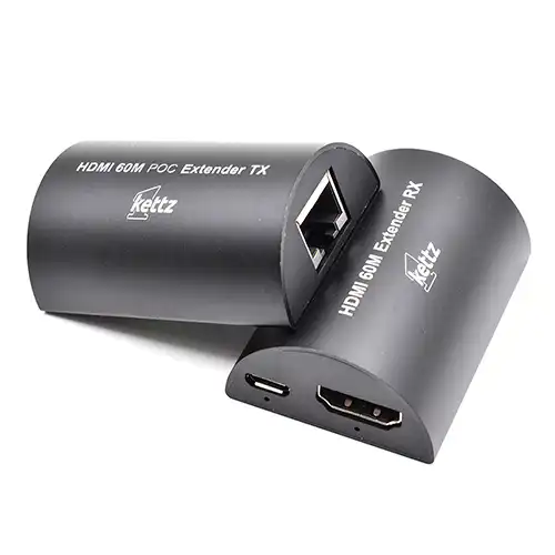Kettz HDMI Extender Kettz HDEX-065 60M 5E6 single Kablovi i adapteri SOPING.RS 41 Kettz HDMI Extender Kettz HDEX-065 60M 5E6 single