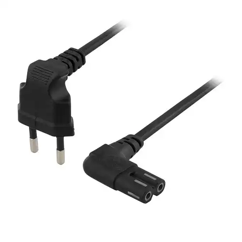 Napojni kabl EU plug na C7 250V 0.75mm2 2.5A 0.75m NK-K0758 Kablovi i adapteri SOPING.RS 41 Napojni kabl EU plug na C7 250V 0.75mm2 2.5A 0.75m NK-K0758