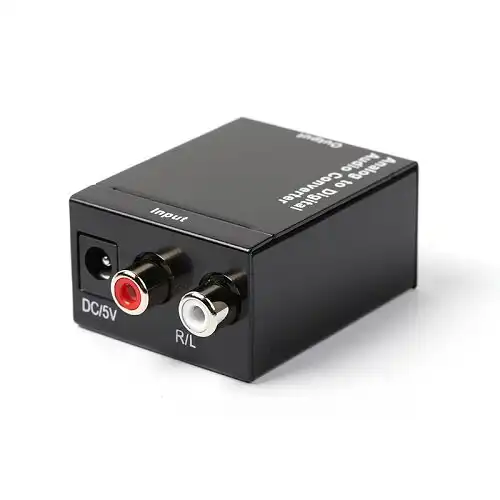Kettz Analogni na digitalni konvertor KT-A2D.12 Kablovi i adapteri SOPING.RS 41 Kettz Analogni na digitalni konvertor KT-A2D.12