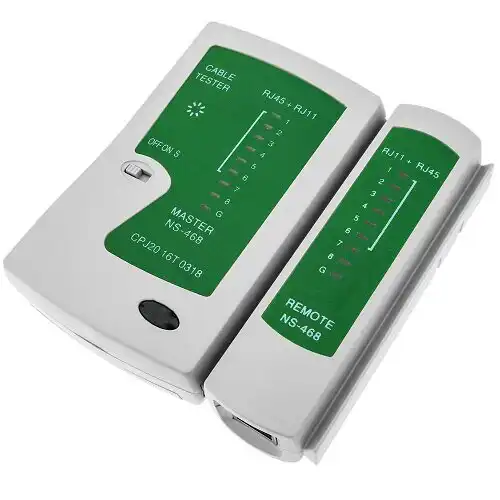 Kettz RJ45-RJ11 kabl tester KT-NT5.41 Kablovi i adapteri SOPING.RS 41 Kettz RJ45-RJ11 kabl tester KT-NT5.41
