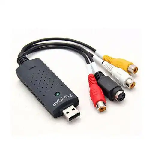 USB 2.0 Video i Audio Grabber KT-VHS-2D Kablovi i adapteri SOPING.RS 41 USB 2.0 Video i Audio Grabber KT-VHS-2D