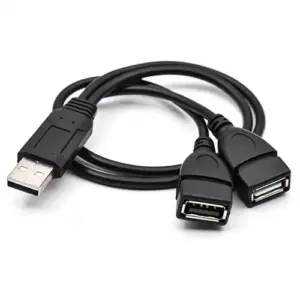 Kettz KT-USBS201 USB Spliter 1M-2F