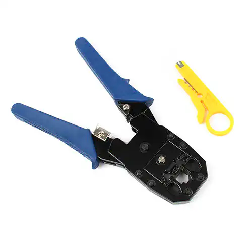 Kettz KT-RJ45.11 alat za krimpovanje RJ-45 Kablovi i adapteri SOPING.RS 41 Kettz KT-RJ45.11 alat za krimpovanje RJ-45