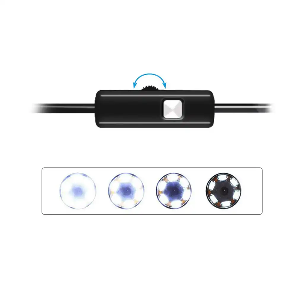 Kettz KT-EK035 Endoskopska USB kamera 3in1 3.5m IP67 Veb kamere SOPING.RS 41 Kettz KT-EK035 Endoskopska USB kamera 3in1 3.5m IP67
