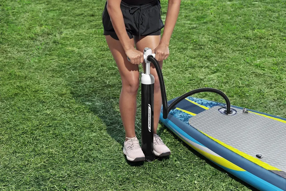 Bestway Hydro-Force™ Aqua Glider Touring SUP daska na naduvavanje 320×79×12 cm Sve za kuću SOPING.RS 41 Bestway Hydro-Force™ Aqua Glider Touring SUP daska na naduvavanje 320×79×12 cm