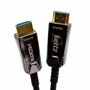Kettz KT-AOHK30 HDMI Aktivni Optički Kabl 2.0 AOC 4K 60Hz – 30m