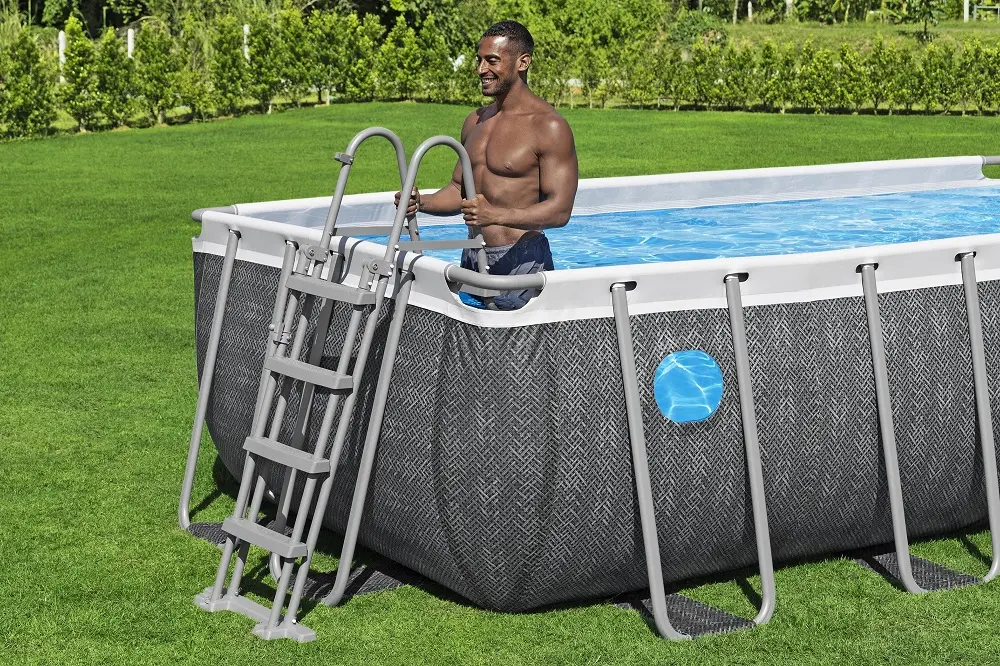 Bestway Steel Pro Max Splashview bazen 488×244×122 cm set sa filter pumpom Sve za kuću SOPING.RS 41 Bestway Steel Pro Max Splashview bazen 488×244×122 cm set sa filter pumpom