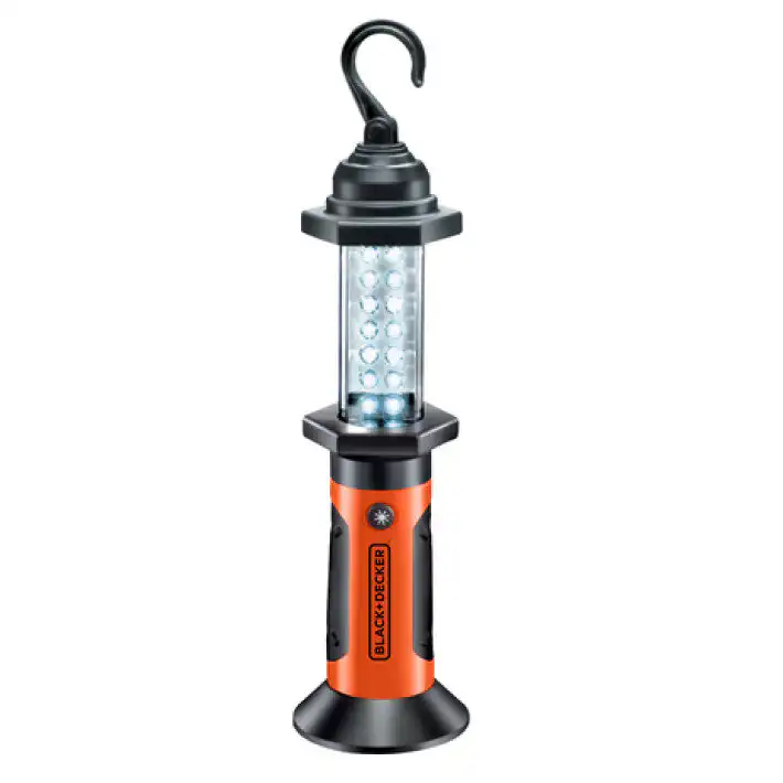 Radna Led Lampa BLACK+DECKER 14Led (+3xAA bat.) Sve za kuću SOPING.RS 41 Radna Led Lampa BLACK+DECKER 14Led (+3xAA bat.)