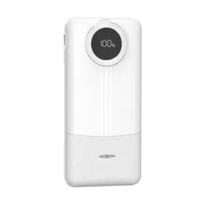 Power bank Moxom MX-PB138 fast PD20W QC22,5W 10000mAh