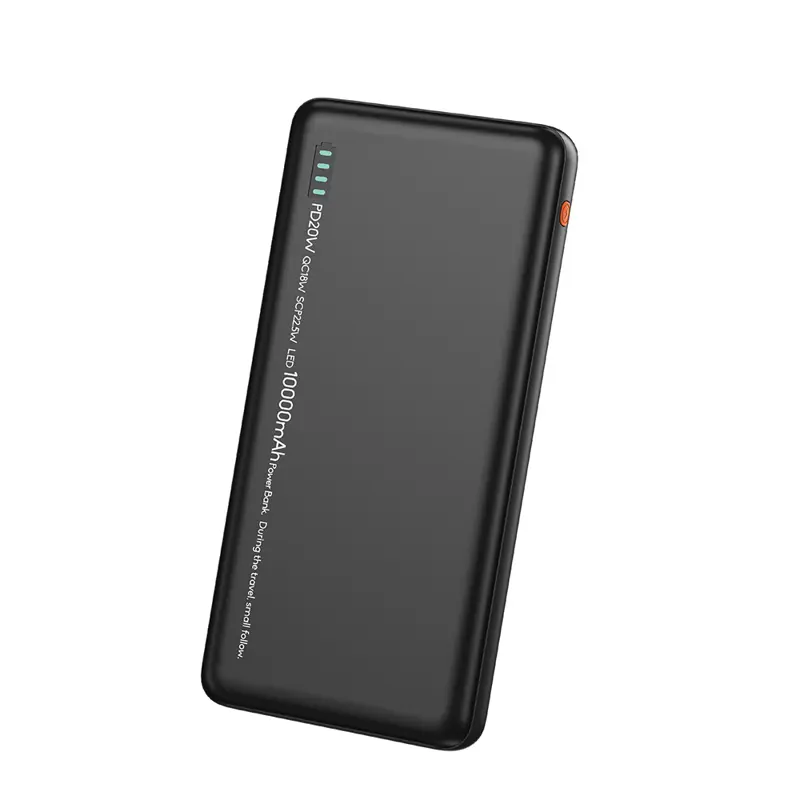 Power Bank Moxom MX-PB126 PD20W QC18W 10000mAh SCP22.5W 2.4A crni Baterije i punjači SOPING.RS 41 Power Bank Moxom MX-PB126 PD20W QC18W 10000mAh SCP22.5W 2.4A crni