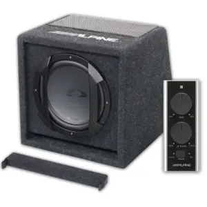 Alpine auto vufer SWE-815 20cm 8 300W