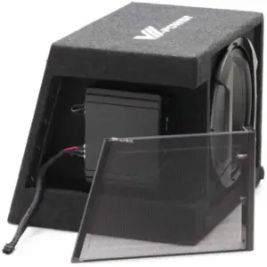 Alpine auto vufer SWD-355 30cm 12 650W