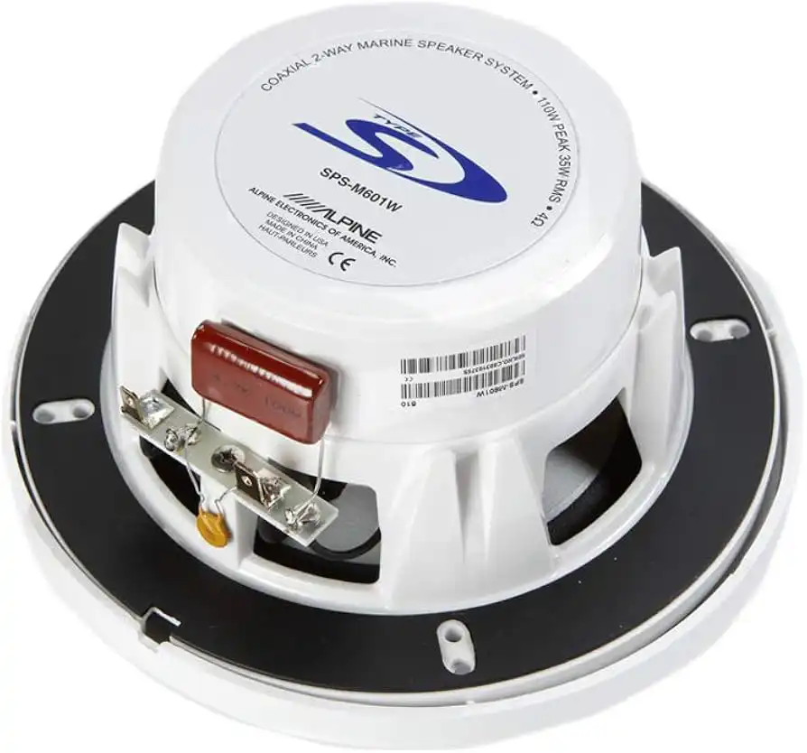 Alpine Marine auto zvučnici SPS-M601W 16.5cm Punjači i auto držači za mobilne telefone SOPING.RS 41 Alpine Marine auto zvučnici SPS-M601W 16.5cm