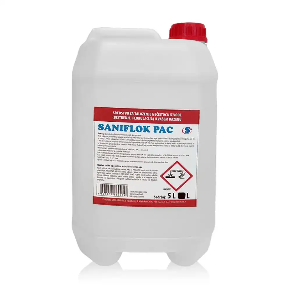 Saniflok 1000ml Sve za kuću SOPING.RS 41 Saniflok 1000ml